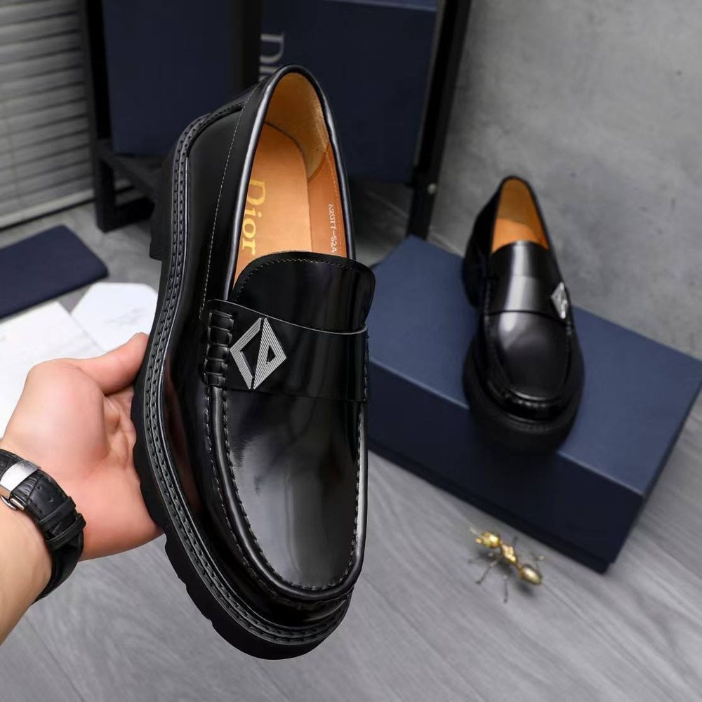 Слипоны Christian Dior