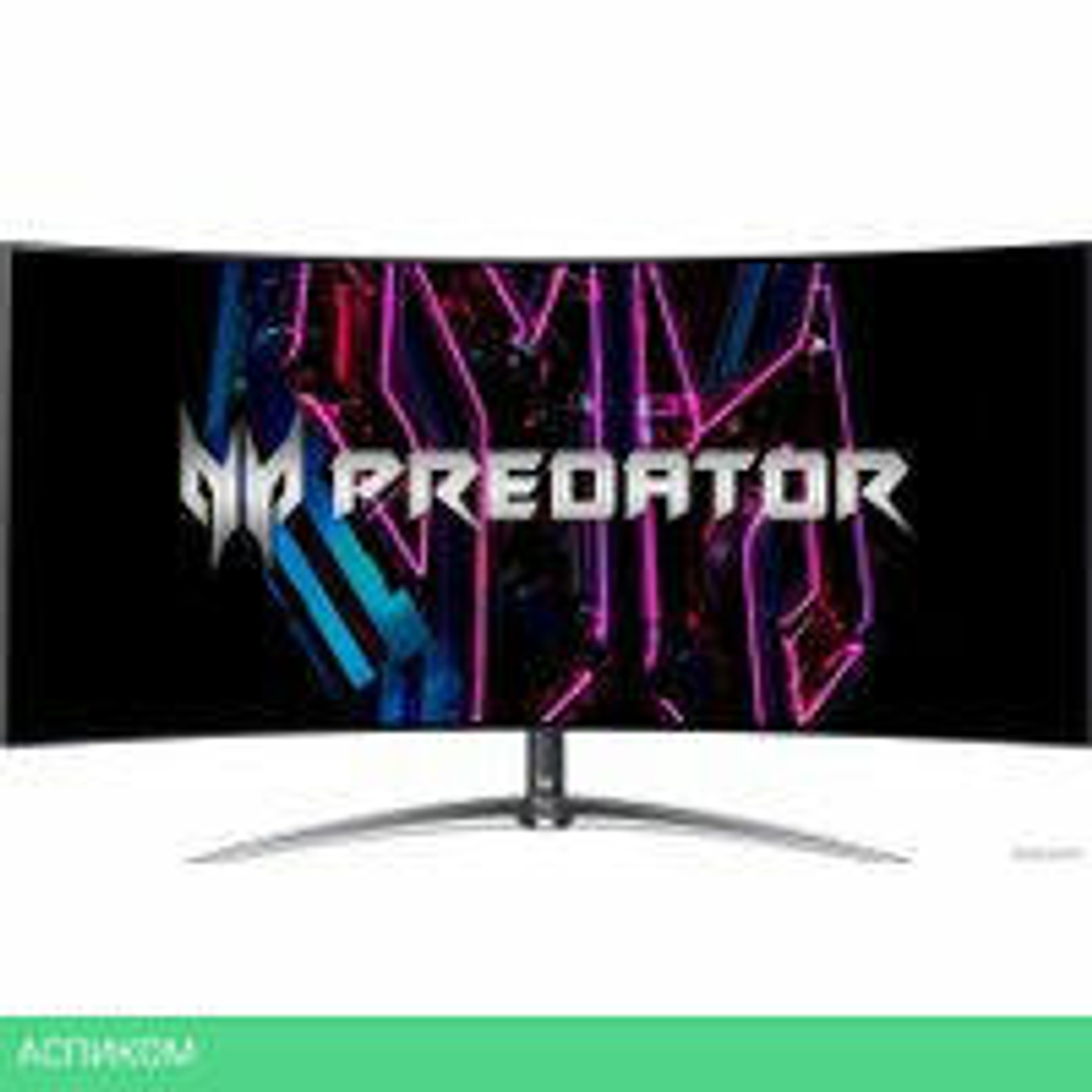 Игровой монитор Acer Predator X45bmiiphuzx UM.MXXEE.001