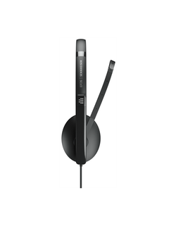 EPOS ADAPT 160 USB, стерео гарнитура с разъемом USB (EPOS PC 8.2, 1000446; Sennheiser SC 160 USB, 508315)