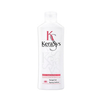 Восстанавливающий кондиционер для волос KeraSys Hair Clinic System Repairing Conditioner Damage Care Supplying Shine 180мл