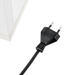 8089/1F COMFI LN26 459 белый, дерево/текстиль Торшер Е27 1*60W 220V PRACTIC