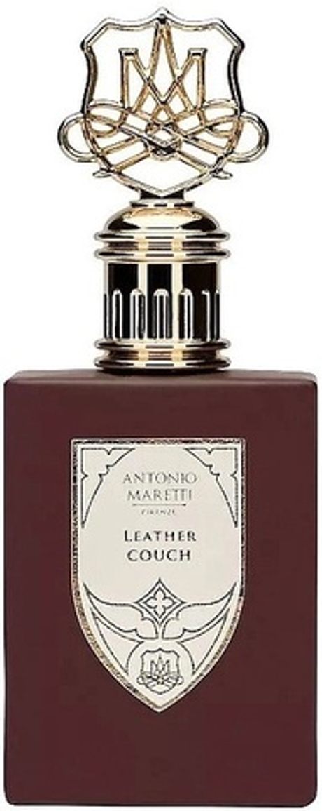 Antonio Maretti Leather Couch