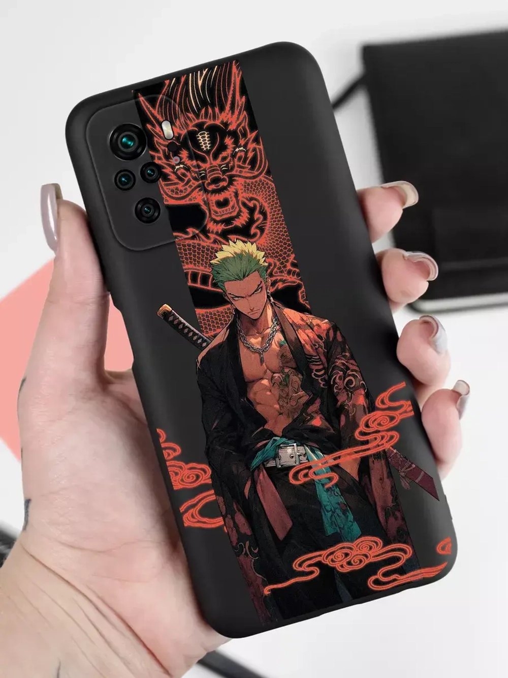 Чехол для Xiaomi Redmi Note 10, Редми Нот 10 с принтом