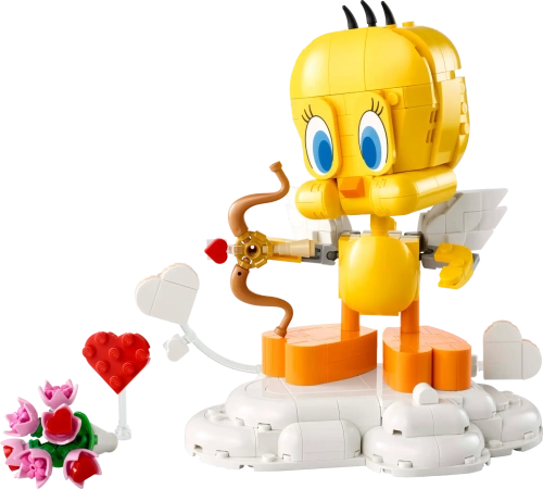 Конструктор LEGO 40824 Милая Птичка-Твити