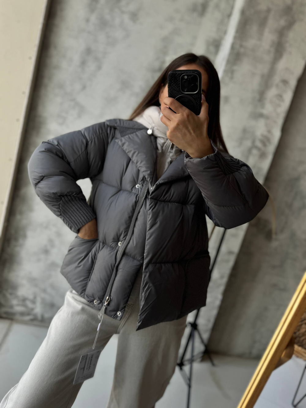 Куртка жен. 86 сер.