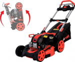 Газонокосилка бензиновая A-iPOWER AM48S самоходная 41107