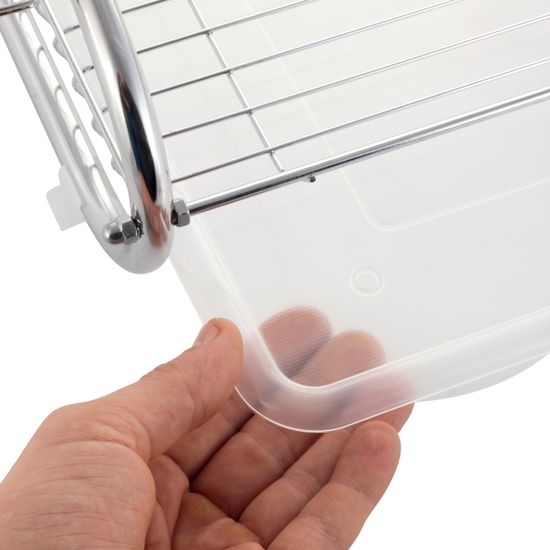 Сушилка для посуды двухъярусная Ofenbach NB 100405