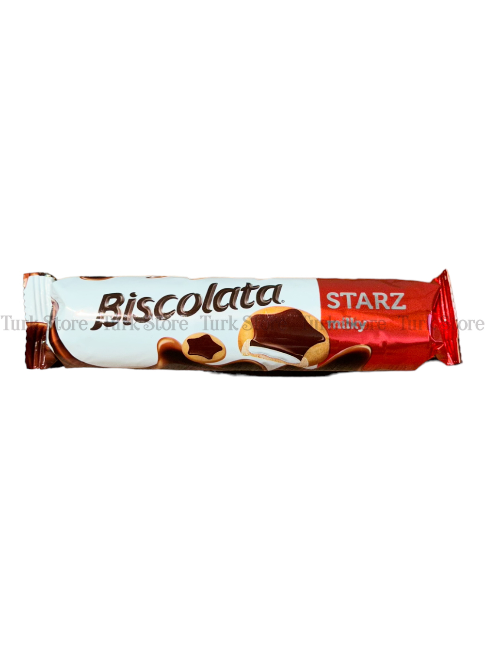 Печенье "Biscolata Starz" с молочным шоколадом 88 гр