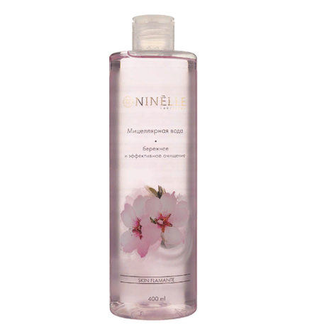 Ninelle Вода мицеллярная Skin Flamante, 400 мл