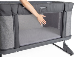 Детская кроватка Chicco Next2Me Forever Rice