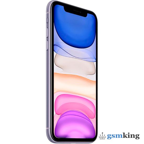 Apple iPhone 11 128GB Purple (Фиолетовый) MHDM3RU/A A2221 (новая комплектация)