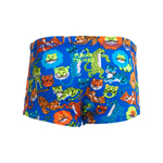 Плавки FUNKY TRUNKS Toddler Boys Big Cat Bash