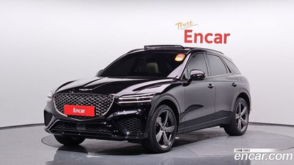 Genesis GV70 2.5T Бензин 2WD (05.2022)