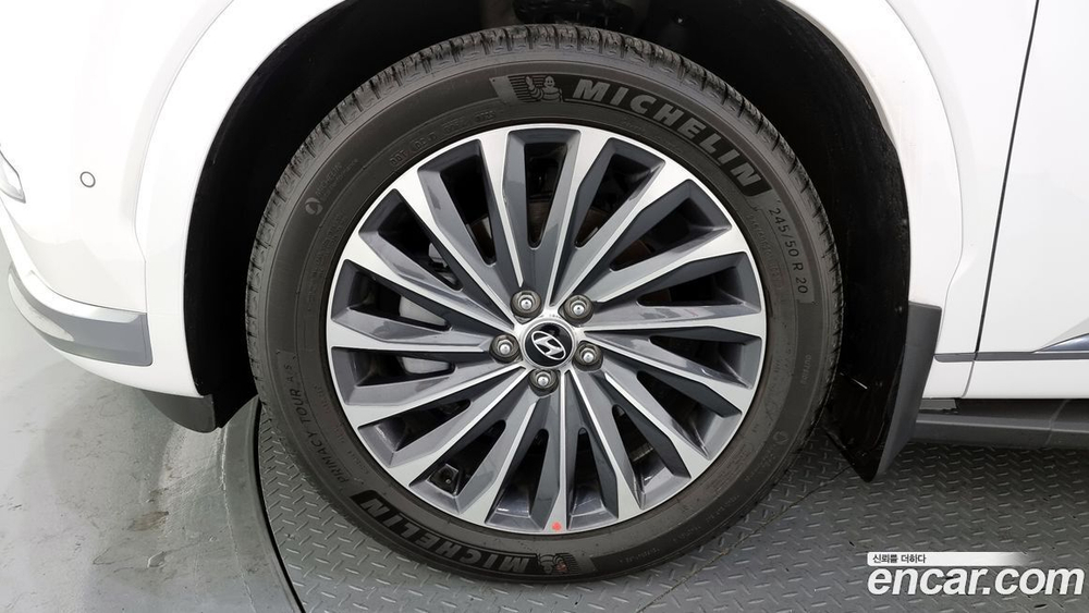Hyundai The New Palisade Бензин 3.8 2WD (05.2023)