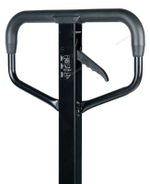 NORDBERG (N3901-25) Тележка (рохля) складская гидравлическая 2.5 т, усиленная, с полиуретановыми колесами