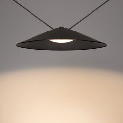 Светильник ART-INBELT-WOK-R580-20W Day4000-MIX (BK, 110 deg, 48V, DALI) (Arlight, IP20 Металл, 3 года) 051190