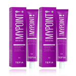 TEFIA  Гель краска для волос тон в тон, 60 мл