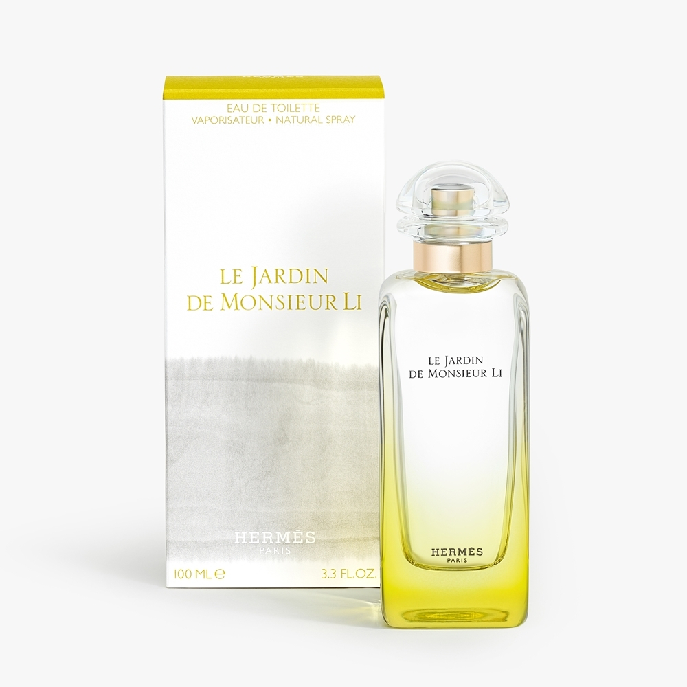 HERMES Parfums-Jardins Collection Le Jardin de Monsieur Li Туалетная вода