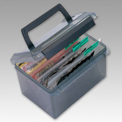 Коробка рыболовная Versus VS-4060 Black