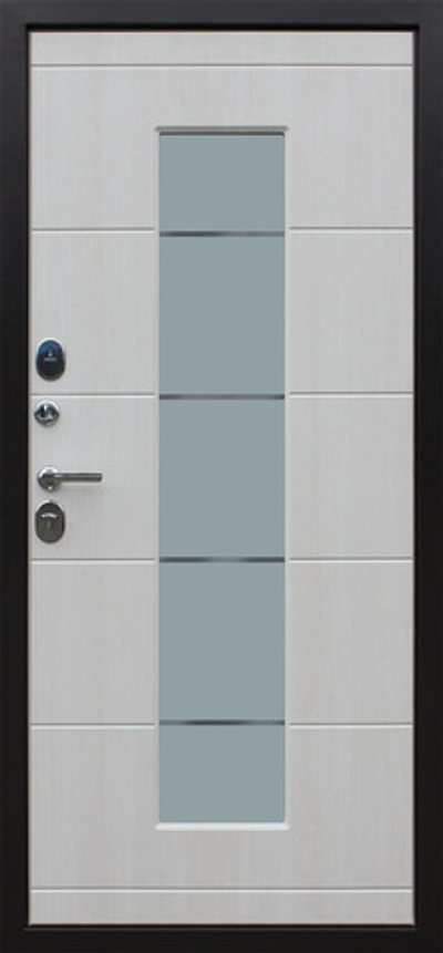 Стальная дверь "Вита". Заказная модель.