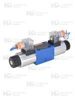 Гидрораспределитель 4WE6U-6XCG24N9Z5L