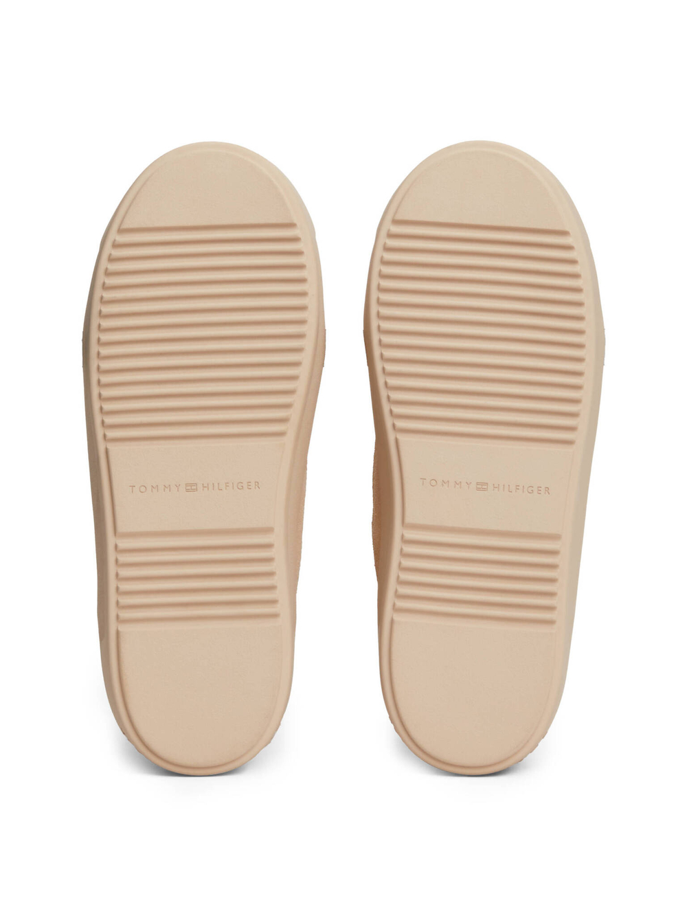 Угги Tommy Hilfiger - бежевый(FW0FW08334)