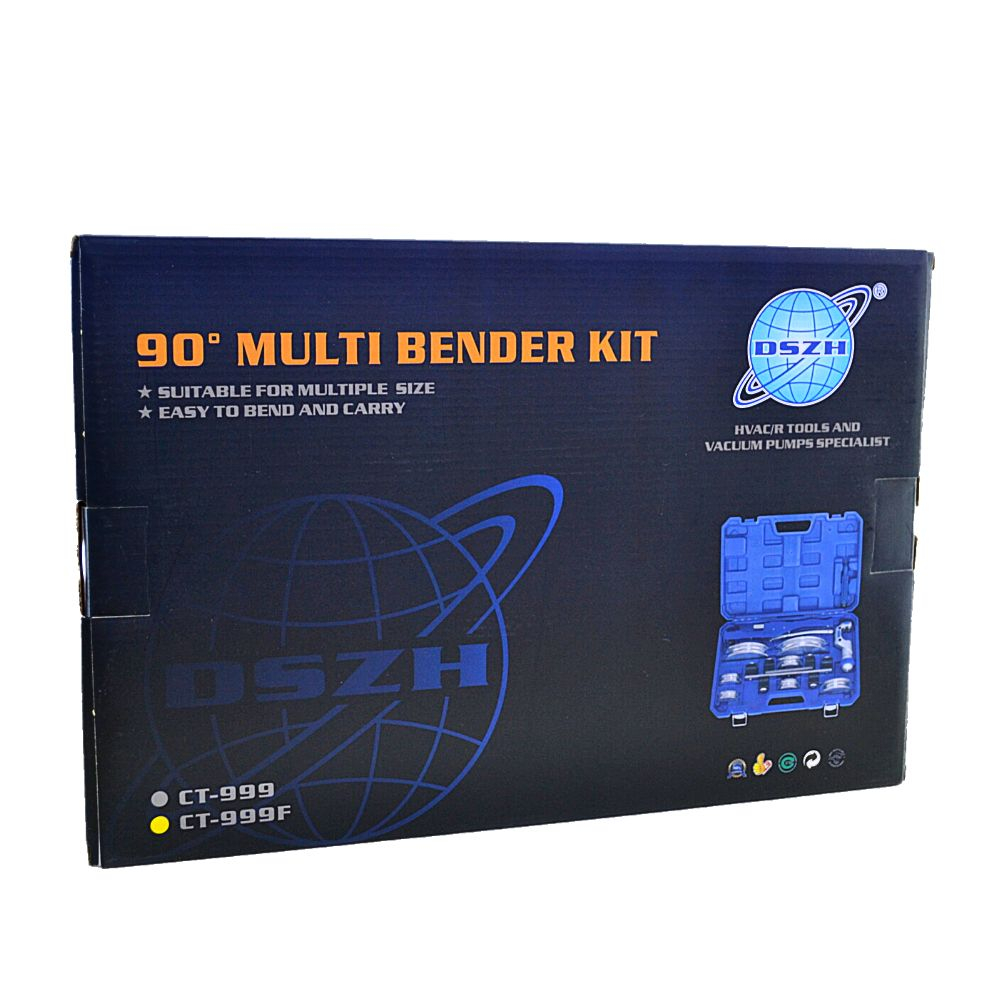 Трубогиб арбалетный CT-999F