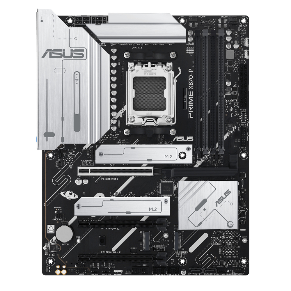 Материнская плата ATX ASUS PRIME X870-P