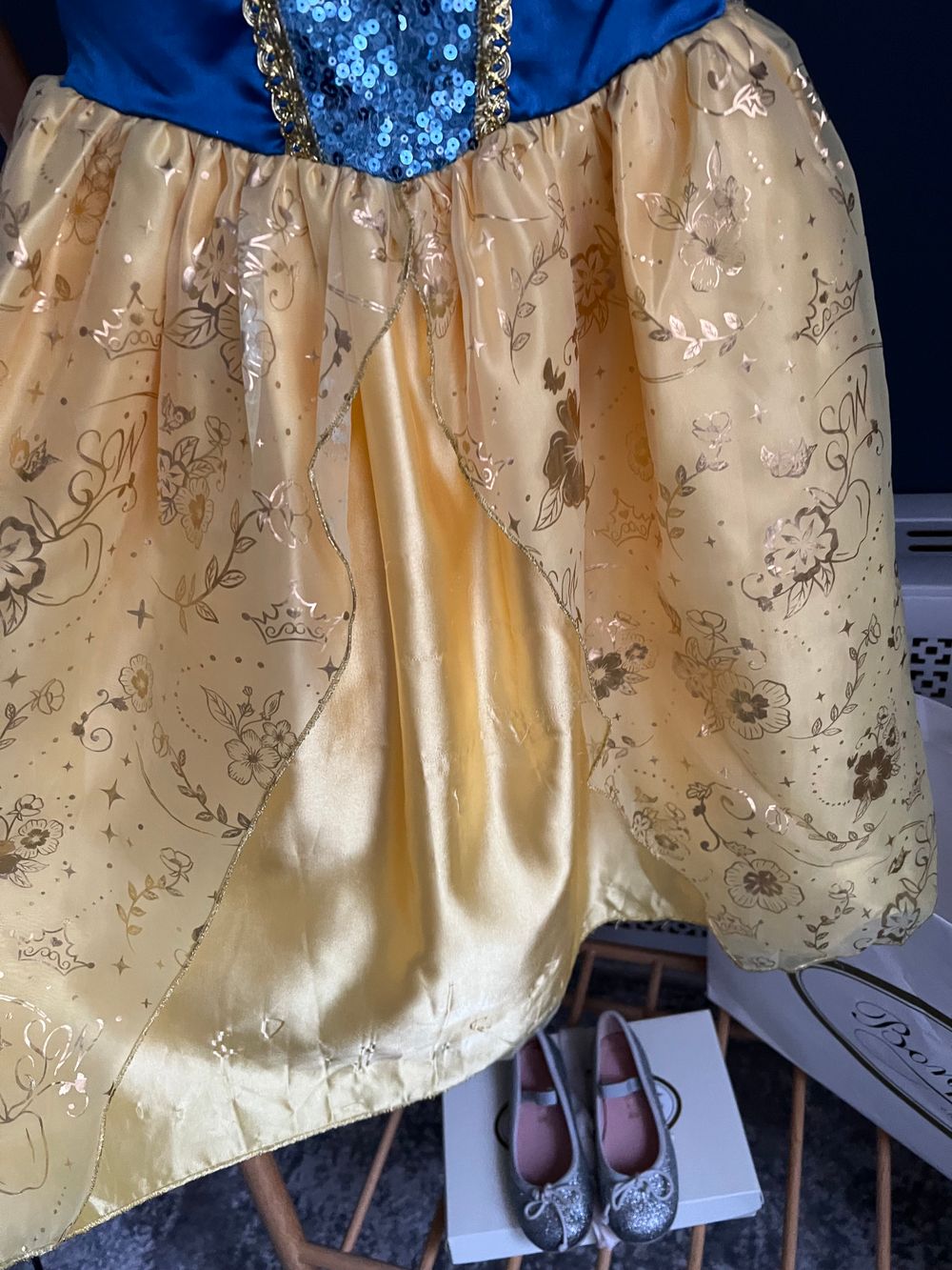 Платье Disney Белоснежка