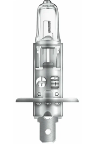 Автолампа H1 12V 55W (P14,5s) ParusAuto  #31250