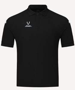 Поло CAMP 2 Poly Polo, черный