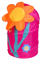 Корзина для игрушек 45х50см, Цветок