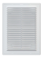 Решетка вентиляционная Р сетка разъемная 150х200 пластик ERA