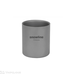 Титановая термокружка Snow Line Outdoor Titanium Cup 300мл