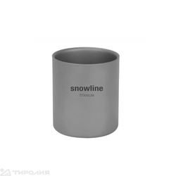 Титановая термокружка Snow Line Outdoor Titanium Cup 300мл