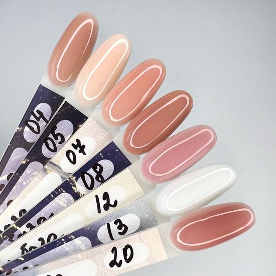 База камуфлирующая Mia 15 мл №04