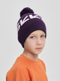 ШАПКА ДЕТСКАЯ УТЕПЛЕННАЯ BASK KIDS MYKKA