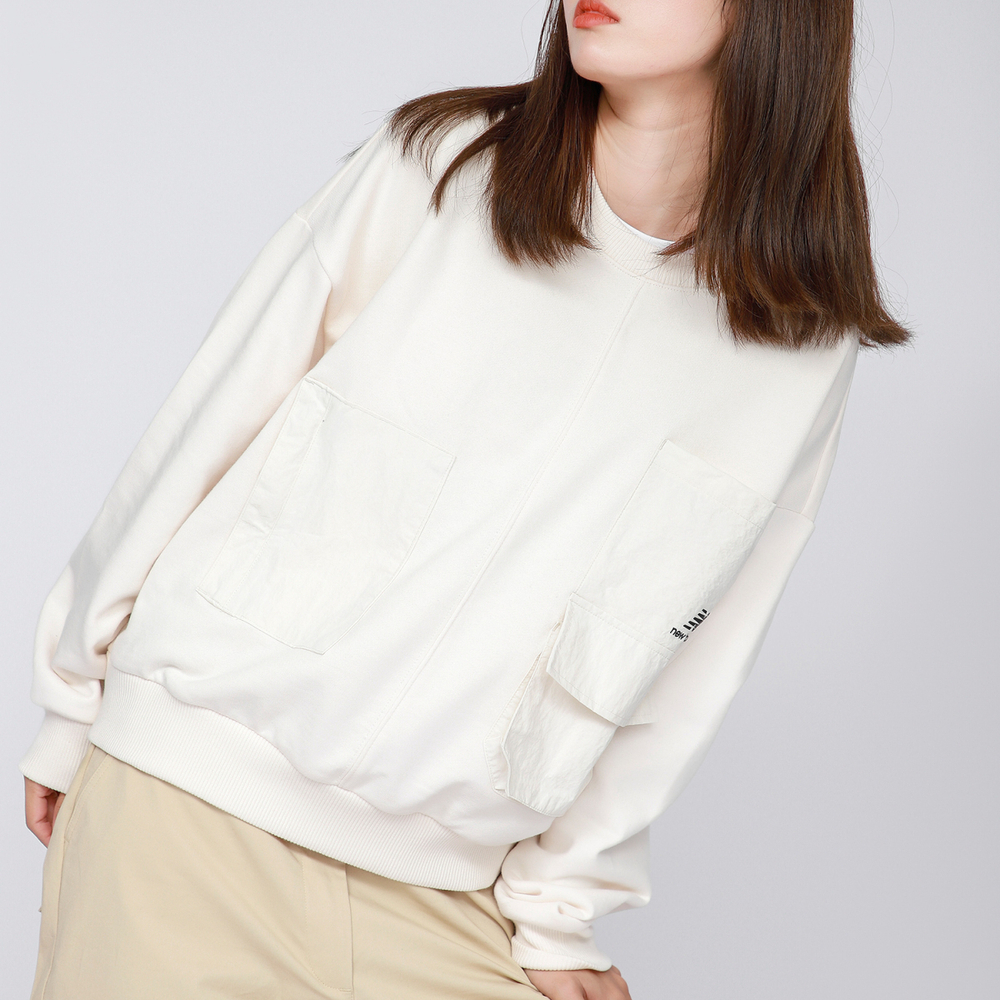 Толстовка New Balance logo, AWT13331-IV