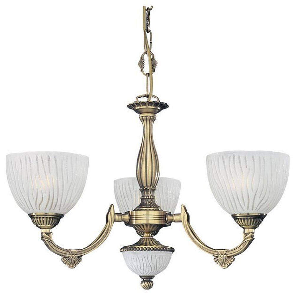 Подвесная люстра Reccagni Angelo 5600 L 5600/3