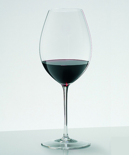 Riedel Хрустальный бокал для вина Tinto Reserva Sommeliers 620мл, ручная работа