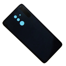 Задняя крышка для Huawei Mate 20 Lite (SNE-LX1) Черный