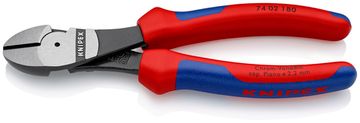 Бокорезы особой мощности KNIPEX 74 02 180 KN-7402180