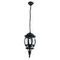 Уличный подвесной светильник Arte Lamp Atlanta A1045SO-1BG