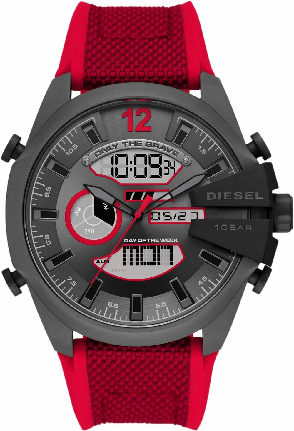 Наручные часы Diesel DZ4551 с хронографом