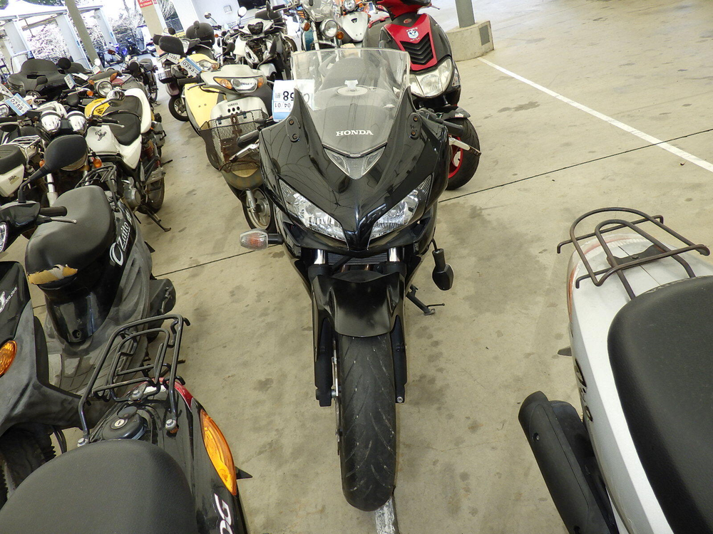 Honda CBR400 R