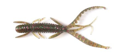 Виброхвосты съедоб. искусст. LJ Pro Series HOGY SHRIMP 3.5in (08.90)/S21 5шт.