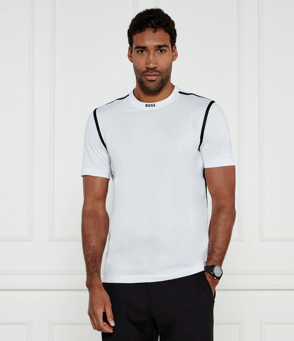 Футболка Tee Tape BOSS GREEN - белый(50531230)