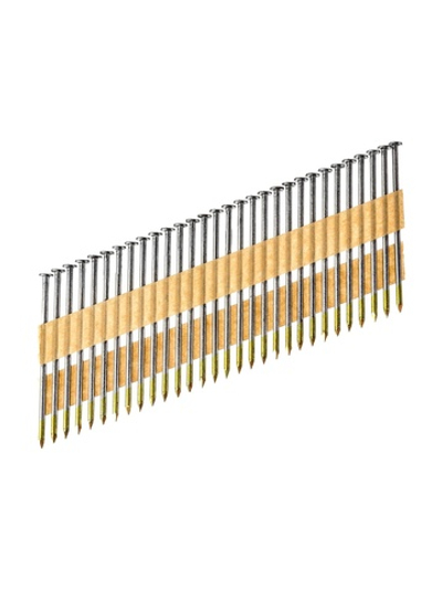 Реечный гвоздь Gigant RKP, 31/90, цинк, BK, гладкий, 2000 шт. GGRG-31-90