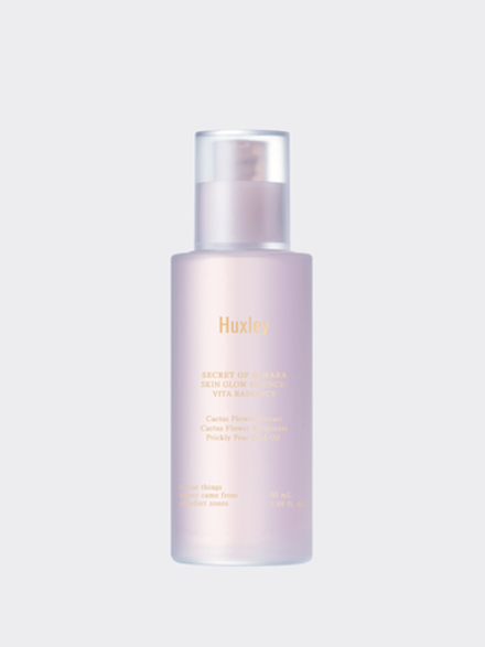 Эссенция с растительными экстрактами для сияния кожи Huxley Skin Glow Essence Vita Radiance, 50мл