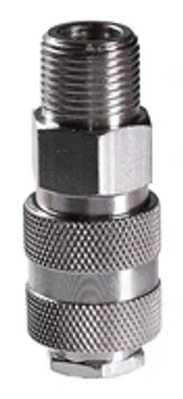 Переходник Fubag с 1/4"M на елочку 12 мм